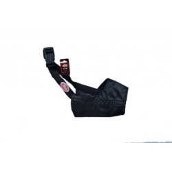 PET NOVA Nylon Maulkorb M Maulkorb 27cm Gurt 24-44cm