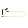 PET NOVA Nylon-Schlüsselband mit Griffschnur 120 cm / 0,8 cm hellgrün