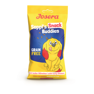 JOSERA Seppl’s Snack Buddies 150 g