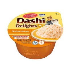 INABA Cat Dashi Delights Huhn 70 g