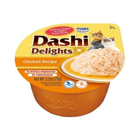 INABA Cat Dashi Delights Huhn 70 g