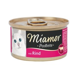 MIAMOR Pastete Beef 85g