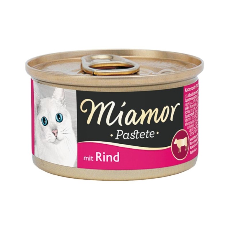 MIAMOR Pastete Beef 85g