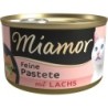 MIAMOR Pastete Salmon 85g Lachspastete