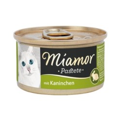 MIAMOR Pastete Rabbit 85g
