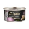MIAMOR Feine Filets Naturell Chicken&amp,Ham 80g