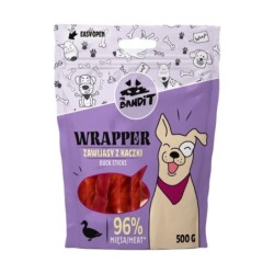 MR. BANDIT Wrapper Entenwickel für Hunde 500 g