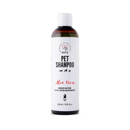PETS Shampoo Aloe Vera Anti-Schuppen-Shampoo 250 ml