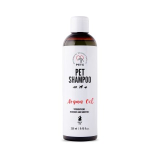 PETS Shampoo Argan oil Shampoo für langes Haar 250 ml