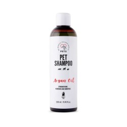 PETS Shampoo Argan oil Shampoo für langes Haar 250 ml