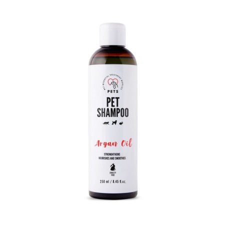 PETS Shampoo Argan oil Shampoo für langes Haar 250 ml