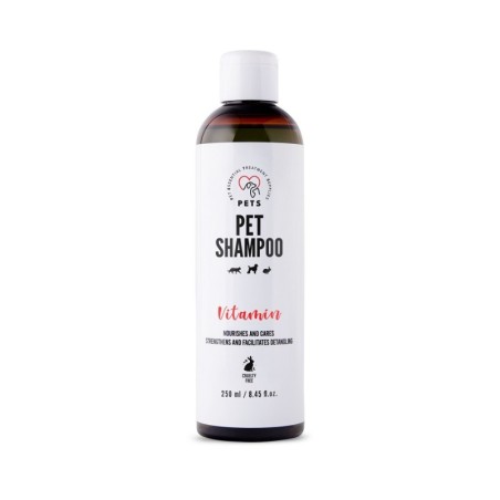 PETS Shampoo Vitamin Shampoo für kurzes Haar 250 ml