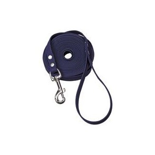 Schecker Biothane® Schleppleine mit Handschlaufe, 5 m / 13 mm