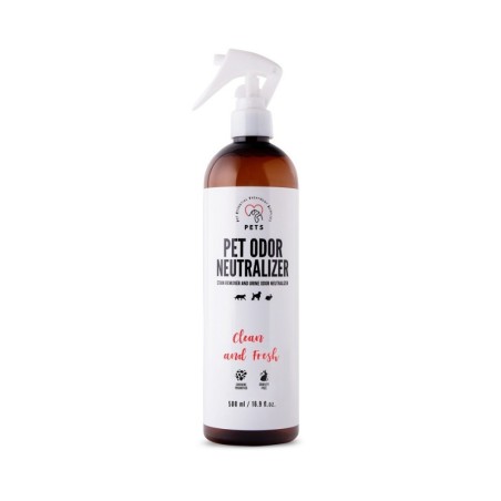 PETS Odor Neutralizer Geruchsneutralisator 500 ml