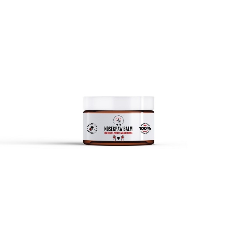 PETS Nose &amp, Paw Balm Nasen- und Pfotenbalsam 75 ml