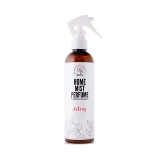 PETS Home Mist Perfume Citrus 250 ml Raumspray Geruchsneutralisator Citrus