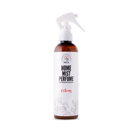 PETS Home Mist Perfume Citrus 250 ml Raumspray Geruchsneutralisator Citrus