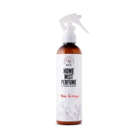 PETS Home Mist Perfume Sea Breeze 250 ml Geruchsneutralisierender Nebel für Innenräume