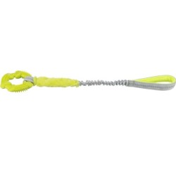 TRIXIE Bungee Tugger mit Stoßdämpfer und Ring 10/56 cm