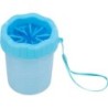 TRIXIE Hundepfotenreiniger S-M blau