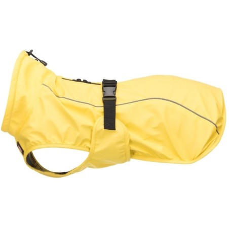 TRIXIE Vimy Regenmantel XL 70 cm gelb