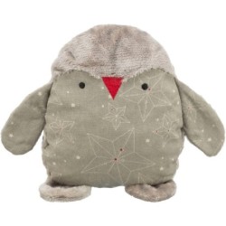 TRIXIE Xmas Pinguin Hundespielzeug 24 cm