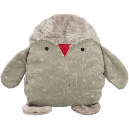 TRIXIE Xmas Pinguin Hundespielzeug 24 cm
