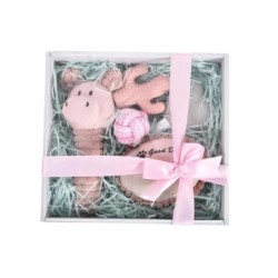 BARRY KING Hundegeschenkset 5in1 rosa