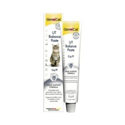 GIMCAT Expert Line UT Balance Paste 50 g Harnwegspaste für Katzen