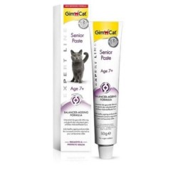 GIMCAT Expert Line Senior Paste 50 g Paste für ältere Katzen