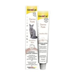 GIMCAT Expert Line Derma Paste 50 g Hautgesundheitspaste für Katzen