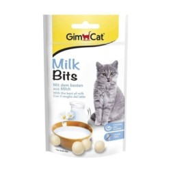GIMCAT Tasty Tabs Milk Bits 40 g Milchleckerli für Katzen