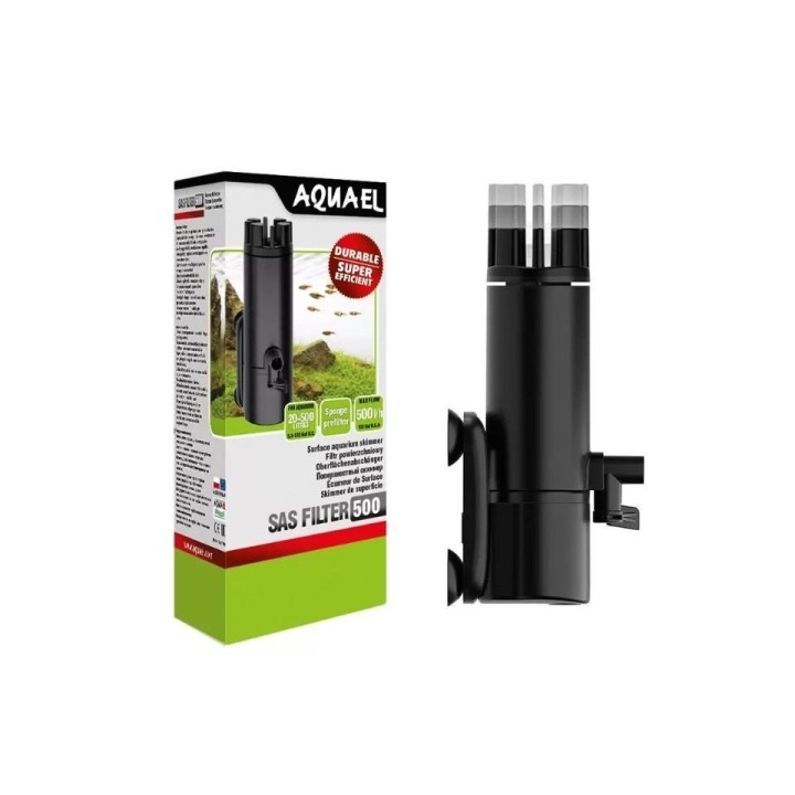 AQUAEL SAS 500 Oberflächenfilter