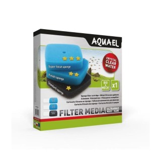AQUAEL Schwammeinsatz SUPER FINISH SPONGE 45PPI
