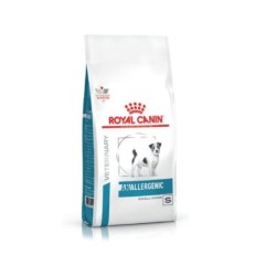 ROYAL CANIN Veterinary Anallergenic Small Dog 3kg
