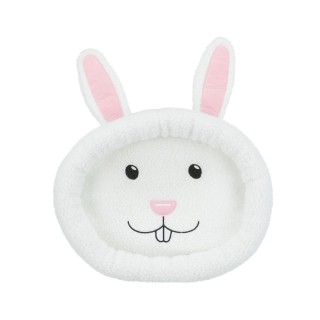 TRIXIE Unterschlupf für Kaninchen 40x33cm weiß
