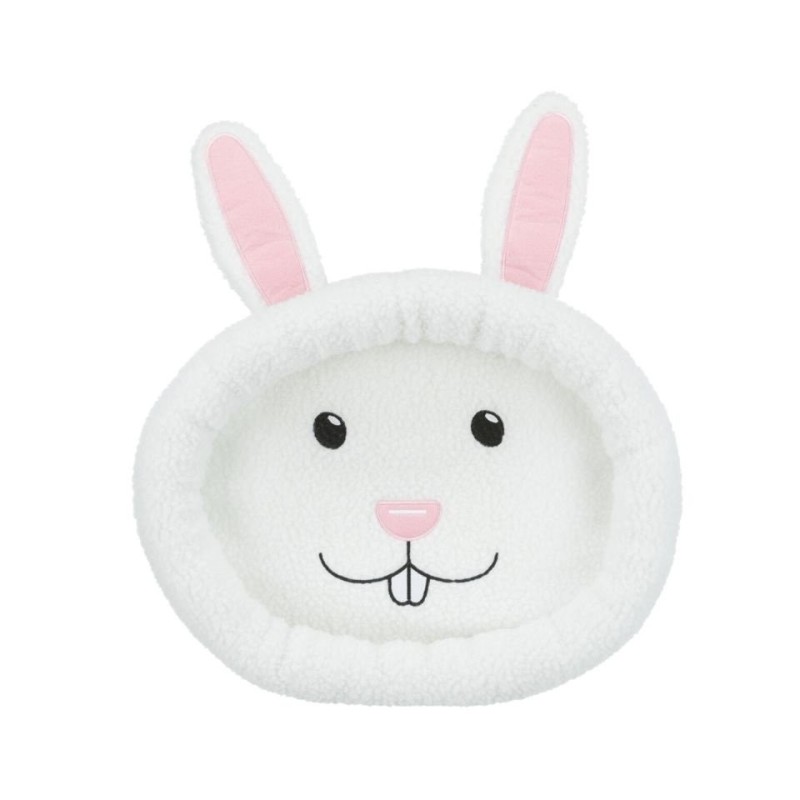TRIXIE Unterschlupf für Kaninchen 40x33cm weiß