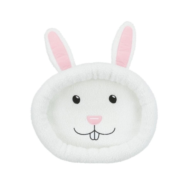 TRIXIE Unterschlupf für Kaninchen 40x33cm weiß