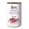 BRIT Mono Protein Lamb 400 g Monoprotein-Futtermittel Lamm