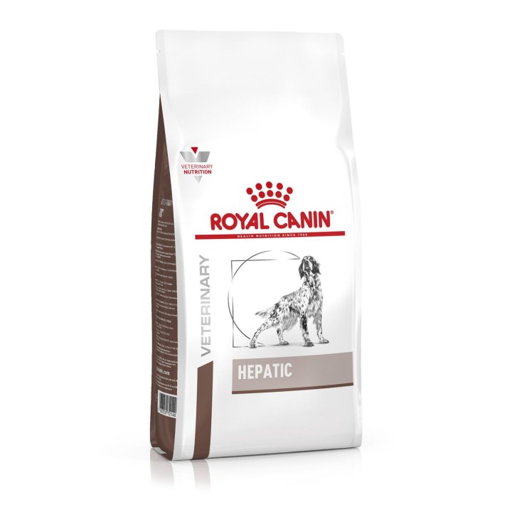 ROYAL CANIN Dog Hepatic 7 kg