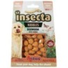 Schecker - Insecta Nibbles Silkworm (Seidenraupe &  Karotte) [100g]