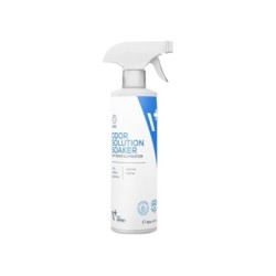 VET EXPERT Odor Solution soaker cat odor eliminator 500 ml