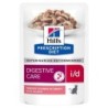 HILL'S Prescription Diet i/d Digestive Care Lachs 12x85g