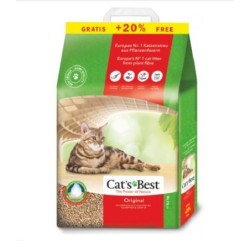 JRS Cat’s Best Original 10 l + 20%