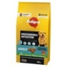 PEDIGREE Adult Professional Nutrition 12 kg mit Rindfleisch und Gemüse für große und mittelgroße Hunde