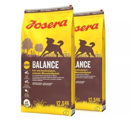 JOSERA Balance 2 x 12,5kg
