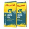 JOSERA Light&amp,Vital 2 x 12,5kg