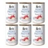 BRIT Mono Protein Lamb &amp, Rice 6x400 g Lamm und Reis