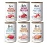 BRIT Mono Protein Mix Geschmacks 6x400 g