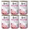 BRIT Pate&amp,Meat puppy 6 x 400 g Welpenpastete